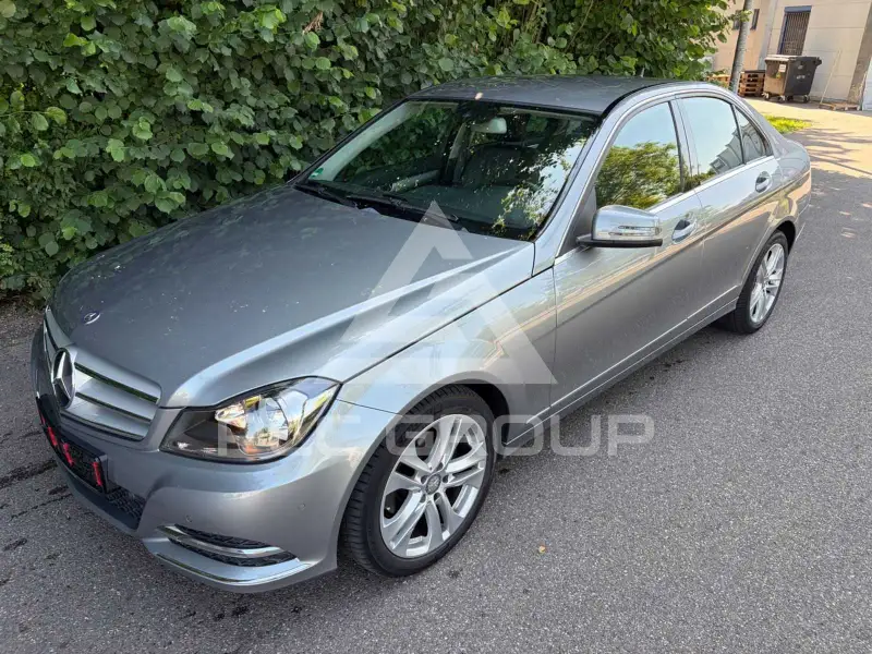 2012 Mercedes Benz C 180