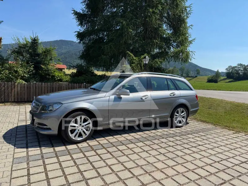 2012 Mercedes Benz C 180