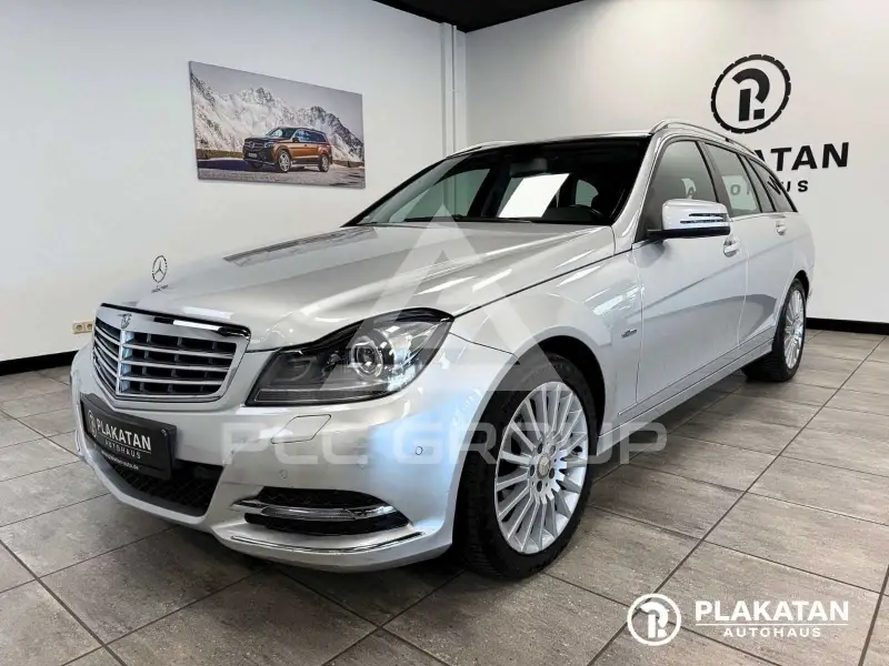2012 Mercedes Benz C 180