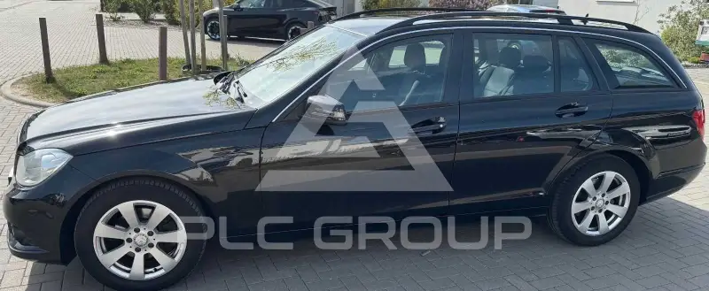2012 Mercedes Benz C 180