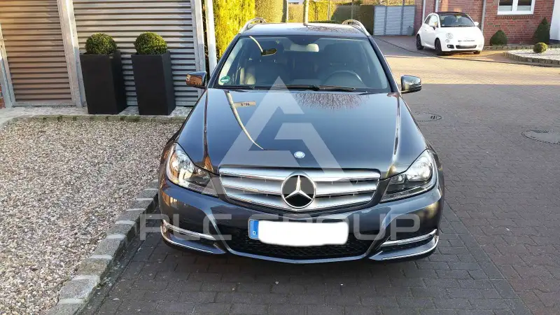 2012 Mercedes Benz C 180