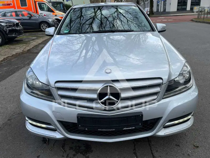 2012 Mercedes Benz C 180