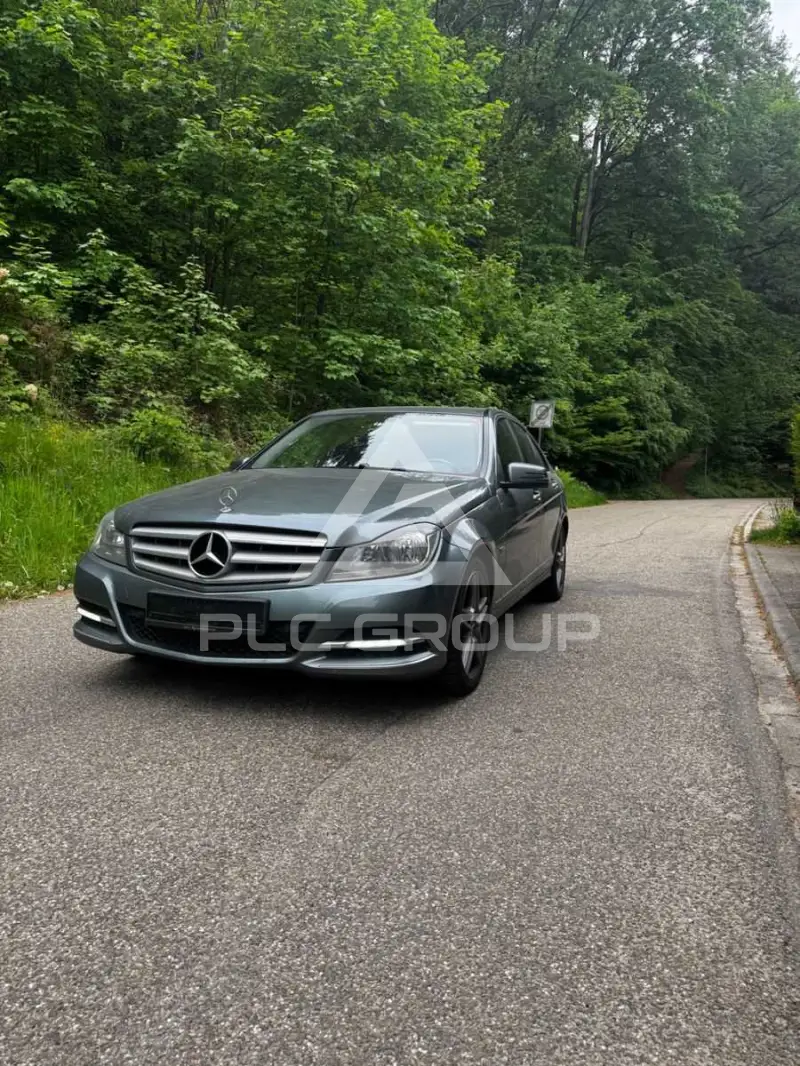 2012 Mercedes Benz C 180