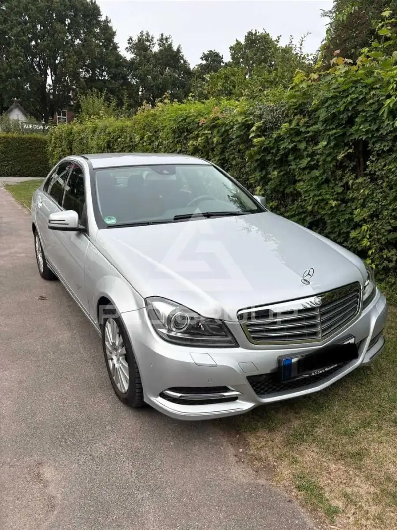 2012 Mercedes Benz C 180