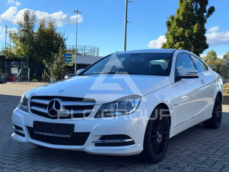 2012 Mercedes Benz C 180