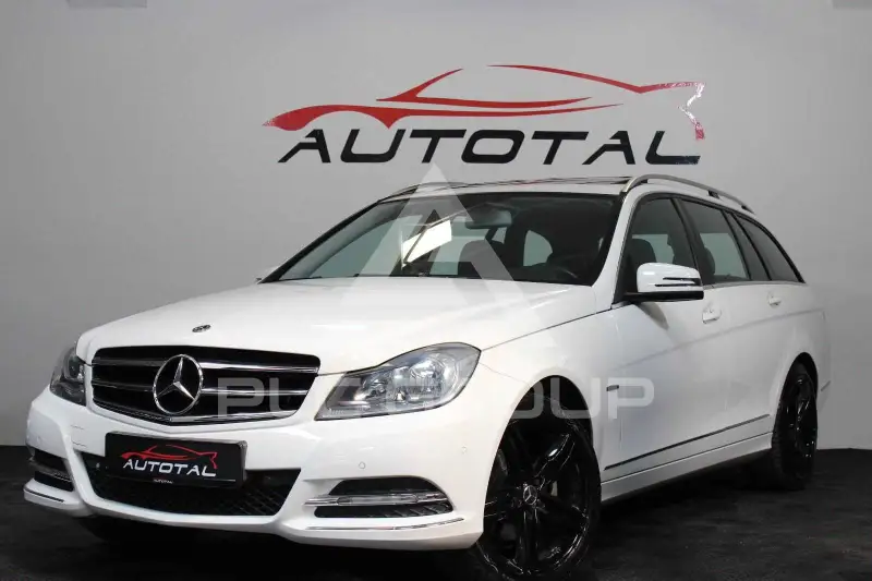 2012 Mercedes Benz C 180