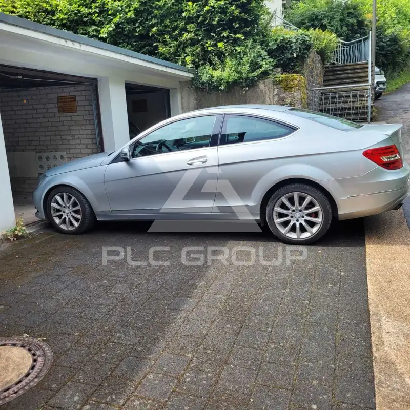 2012 Mercedes Benz C 180