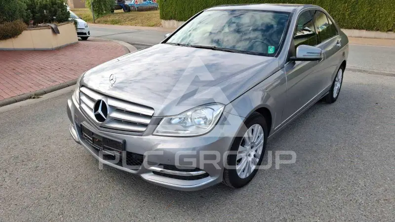 2012 Mercedes Benz C 180