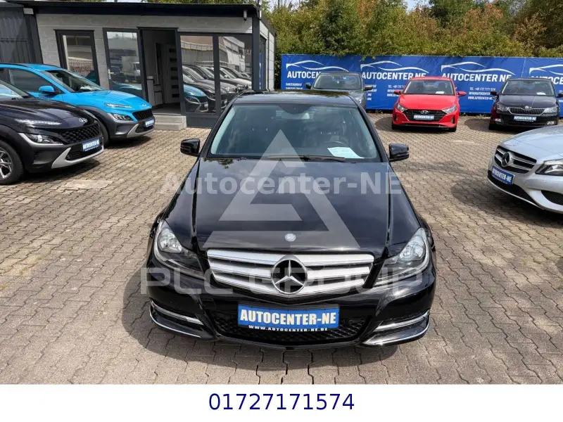 2012 Mercedes Benz C 180