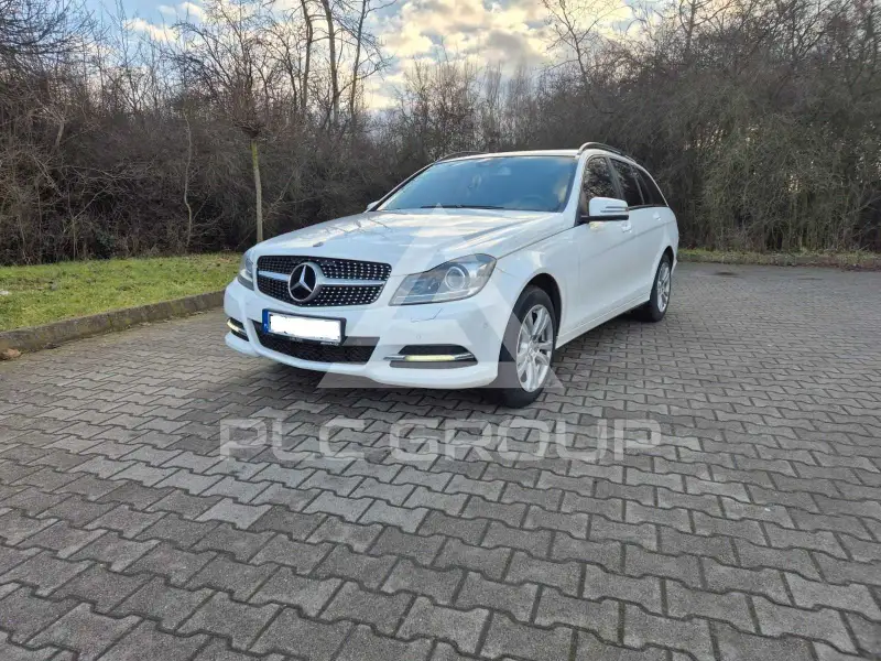 2012 Mercedes Benz C 180