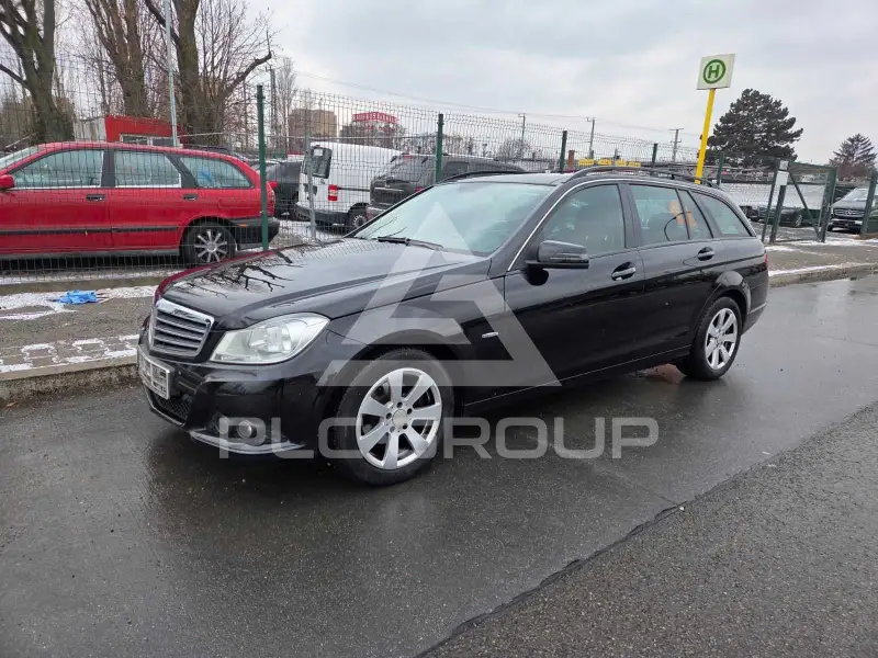 2012 Mercedes Benz C 180