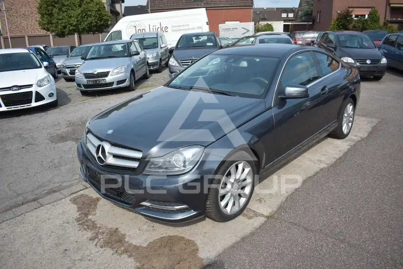 2012 Mercedes Benz C 180