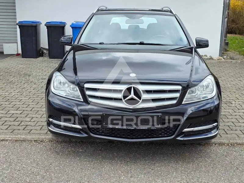 2012 Mercedes Benz C 180