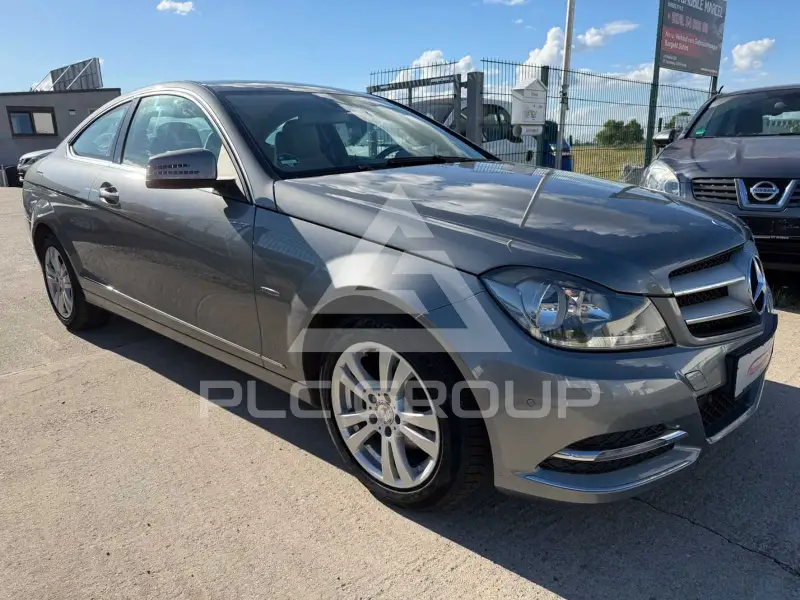 2012 Mercedes Benz C 180