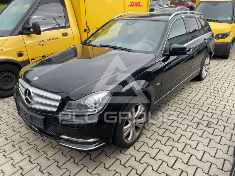2012 Mercedes Benz C 180