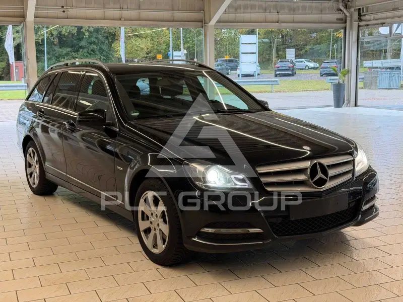2012 Mercedes Benz C 180