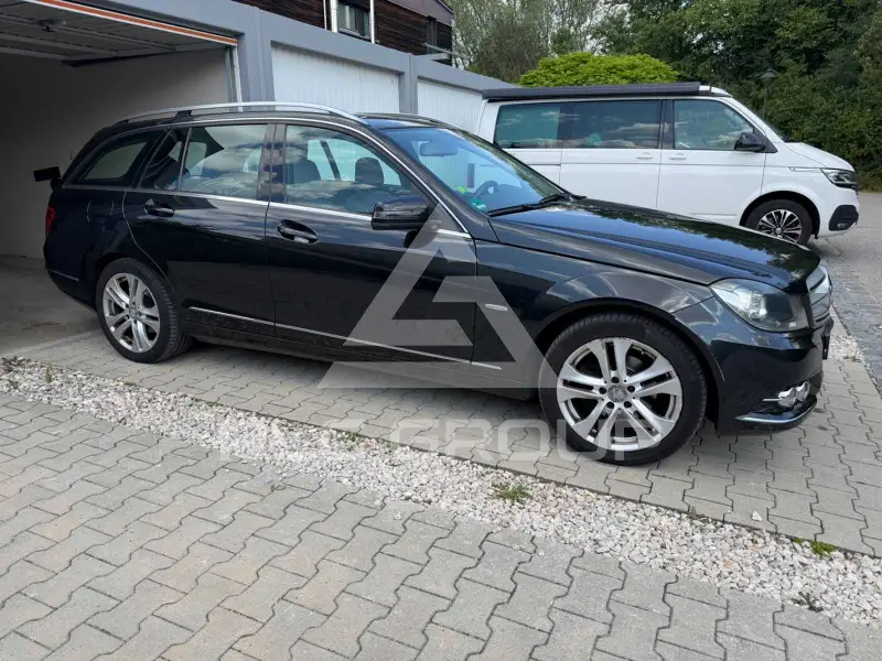 2012 Mercedes Benz C 180