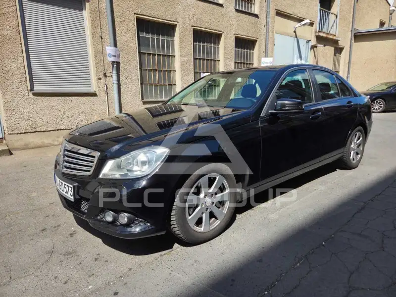2012 Mercedes Benz C 180