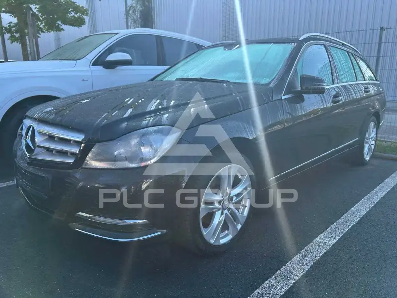 2012 Mercedes Benz C 180