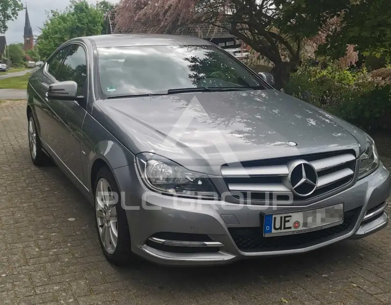 2012 Mercedes Benz C 180