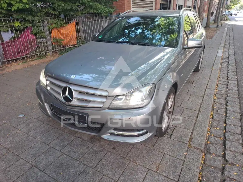 2012 Mercedes Benz C 180