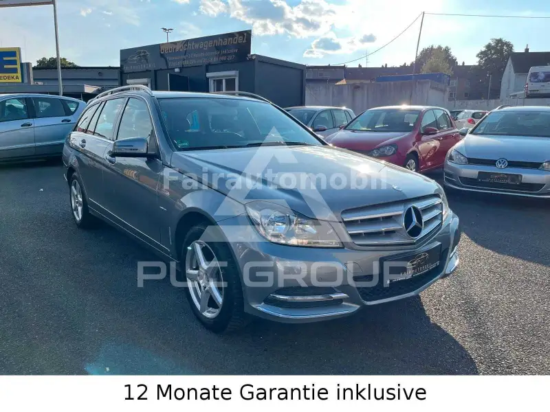 2012 Mercedes Benz C 180