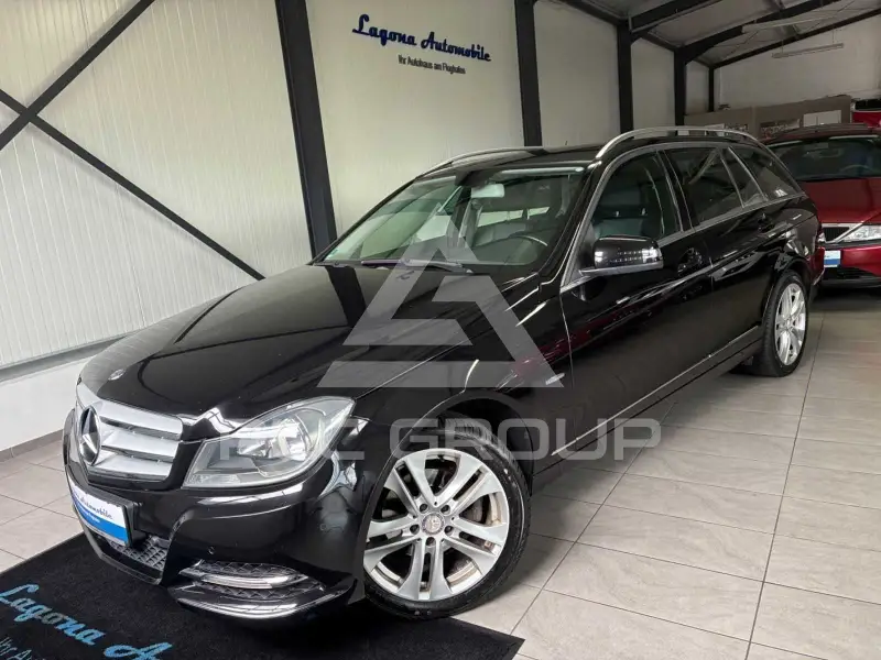 2012 Mercedes Benz C 180