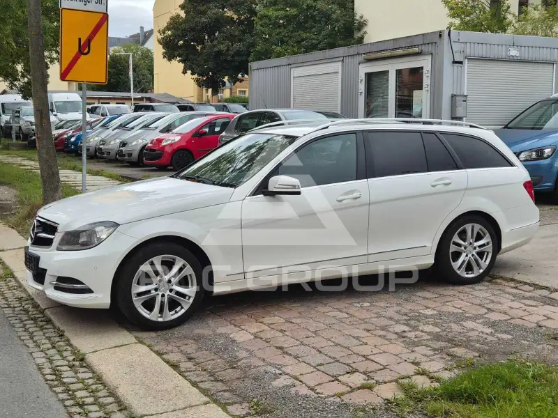 2012 Mercedes Benz C 180