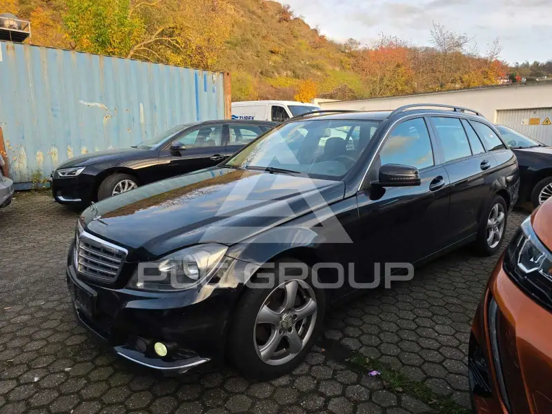 2012 Mercedes Benz C 180