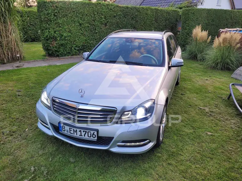 2012 Mercedes Benz C 180
