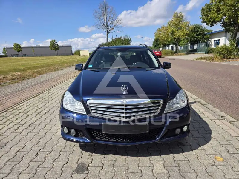 2012 Mercedes Benz C 180