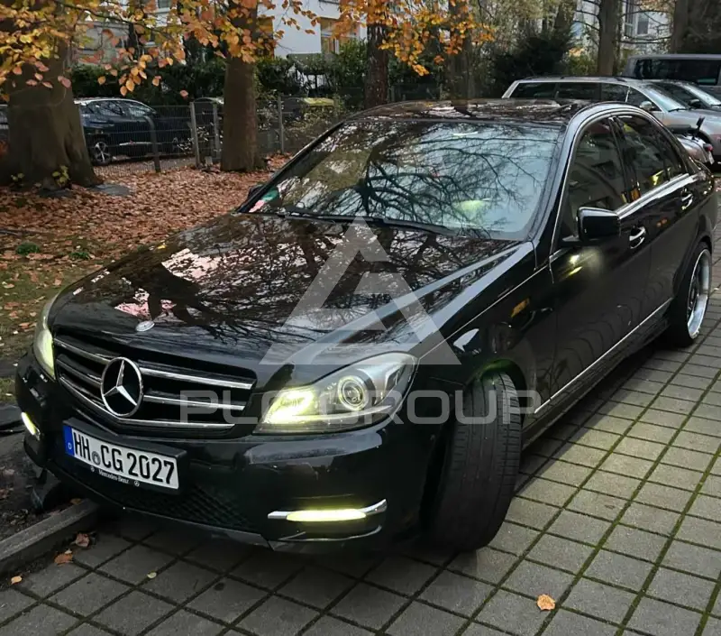 2012 Mercedes Benz C 180