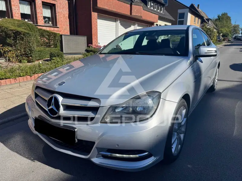 2012 Mercedes Benz C 180