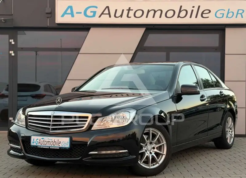 2012 Mercedes Benz C 180