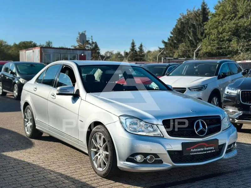 2012 Mercedes Benz C 180