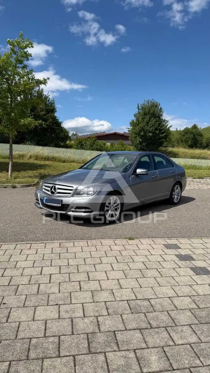 2012 Mercedes Benz C 180