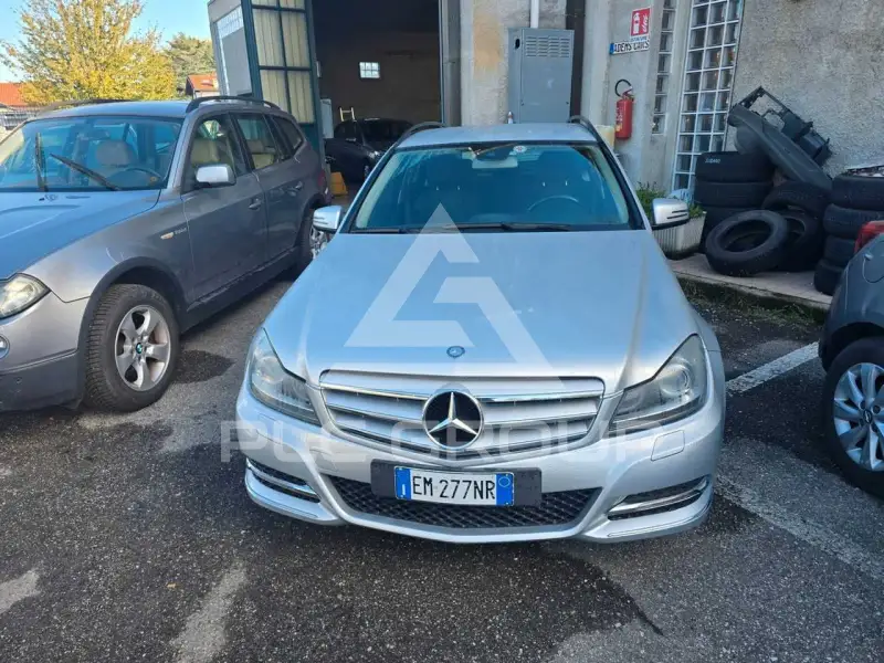 2012 Mercedes Benz C 200