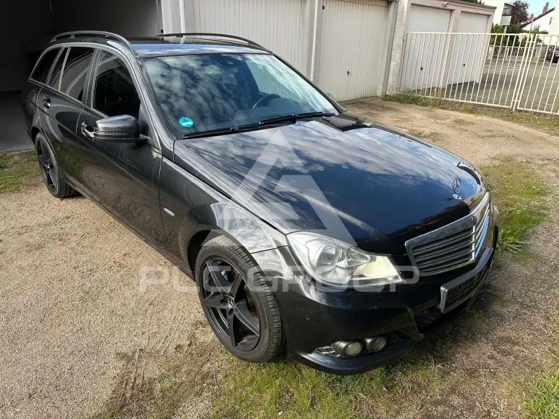 2012 Mercedes Benz C 200