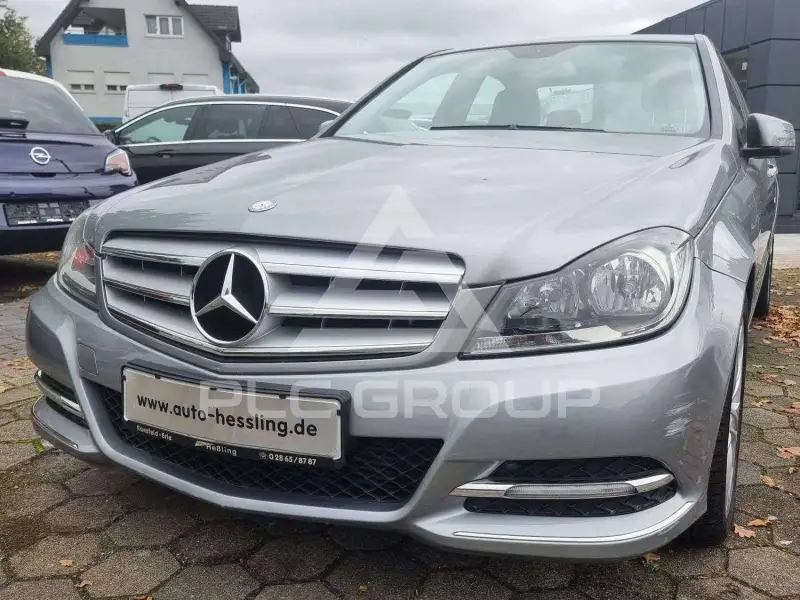 2012 Mercedes Benz C 200