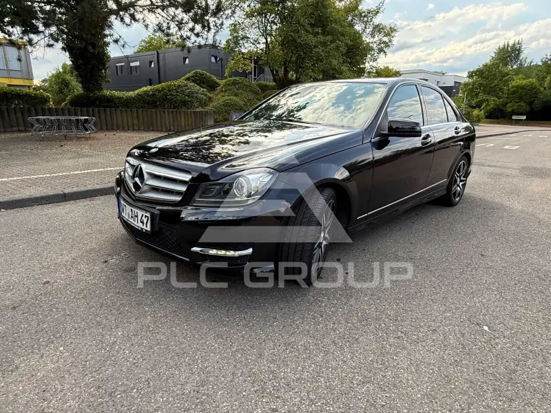 2013 Mercedes Benz C 200