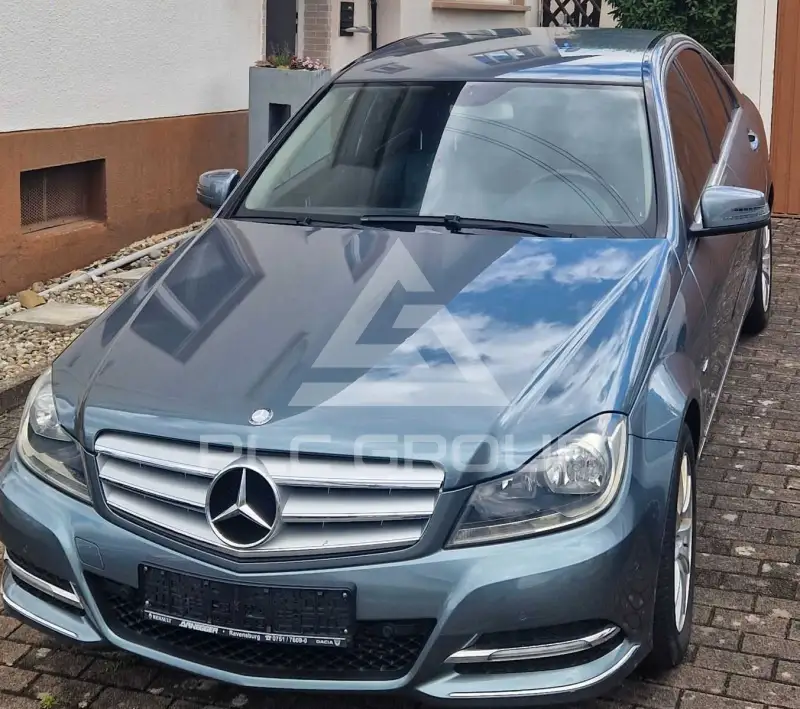 2012 Mercedes Benz C 200