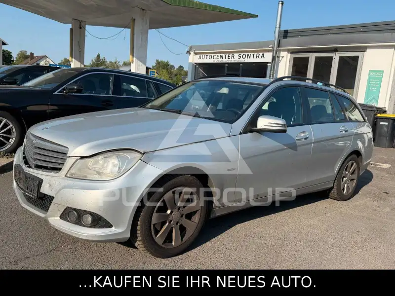 2012 Mercedes Benz C 200