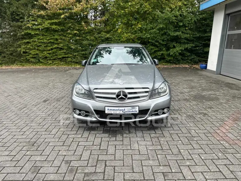 2012 Mercedes Benz C 200