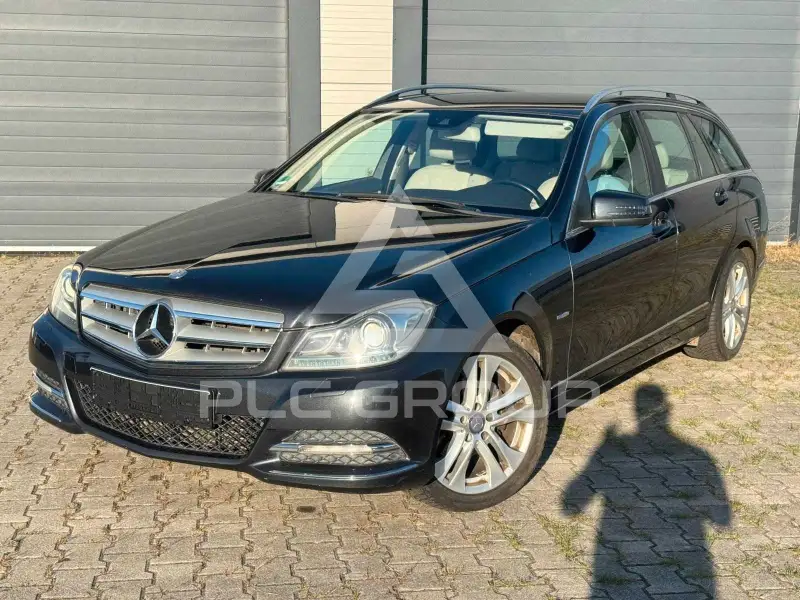 2012 Mercedes Benz C 200