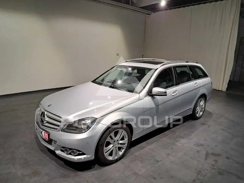 2012 Mercedes Benz C 200