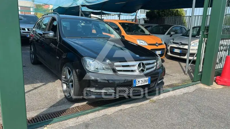 2012 Mercedes Benz C 200