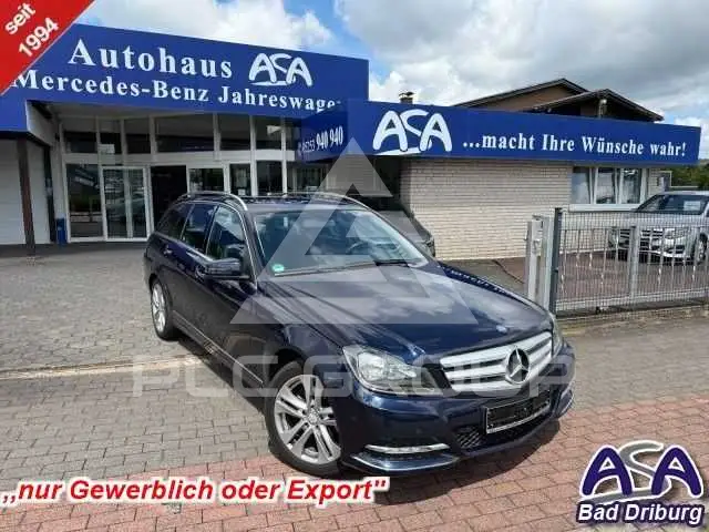 2012 Mercedes Benz C 200