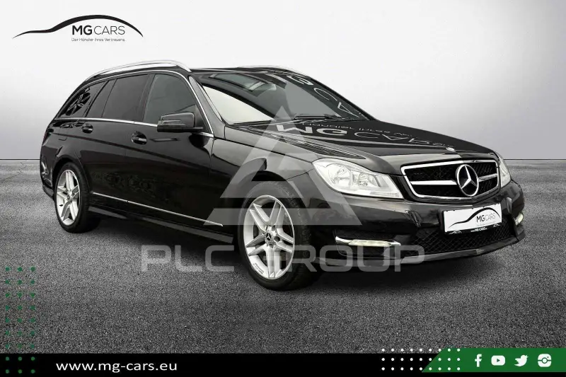 2012 Mercedes Benz C 200