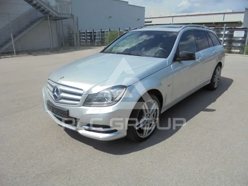 2012 Mercedes Benz C 200