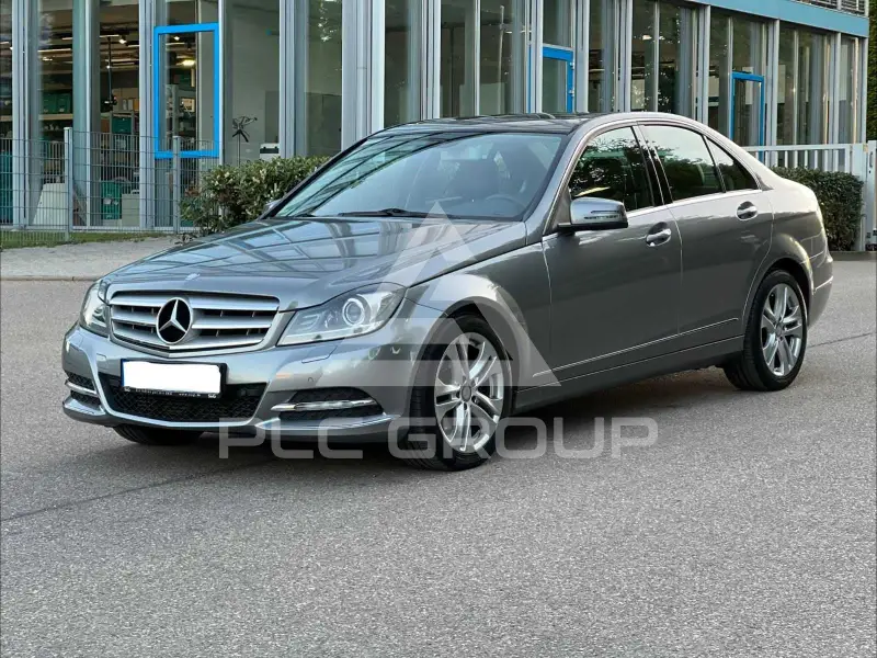 2012 Mercedes Benz C 200